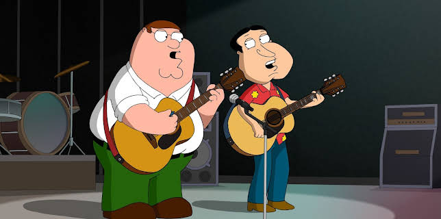 19:50: Family Guy | ProSieben Maxx | 1/2 2026