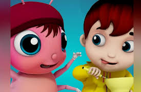 Junior Squad Nursery Rhymes & Kids Songs: Little Miss Muffet