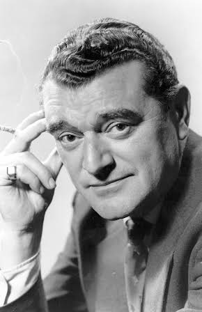 Jack Hawkins as 
