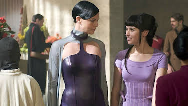 11:45 PM: Aeon Flux | Sky Cinema Sci-Fi/Horror | 8/10 2026