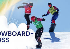 Paralympics: Snowboardcross: kvalifisering, menn