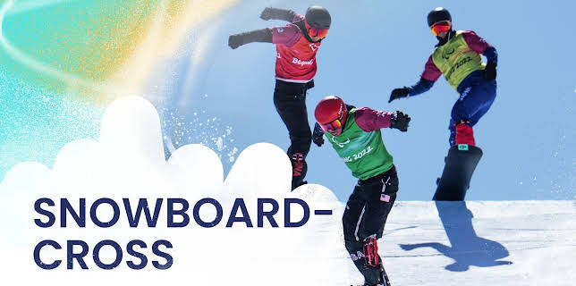 13:00: Paralympics: Snowboardcross: finaler, menn | NRK 1 | 3/8 2026