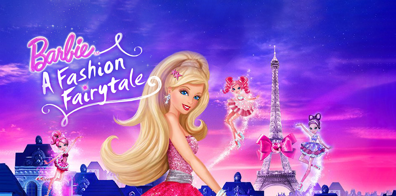 Barbie: A Fashion Fairytale (2010)