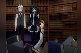 D. Gray Man Season 1: The Rewinding Town