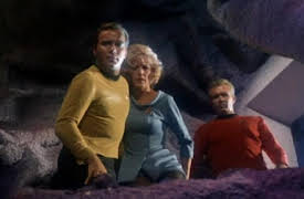 Star Trek Season 1: What are Little Girls Made Of