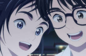 Insomniacs After School: Fomalhaut