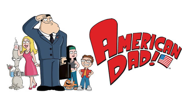 American Dad!