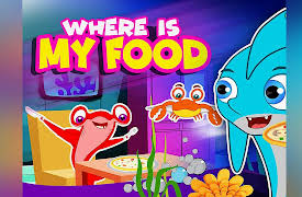 Chota Shark: Where Is My Food?