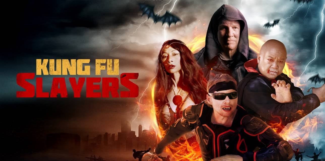 Kung Fu Slayers (2025)