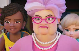 LEGO Friends: Girls on a Mission: Episode 7