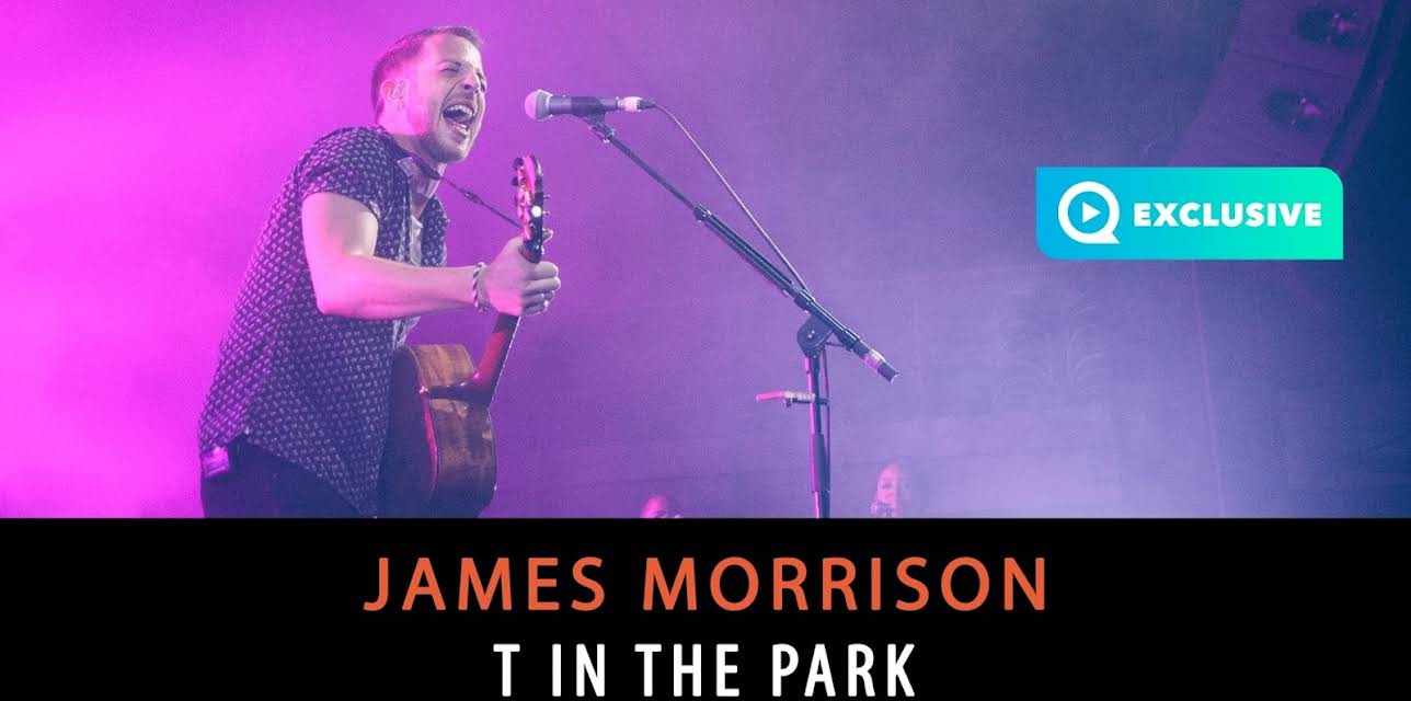 James Morrison - T In The Park (2016)