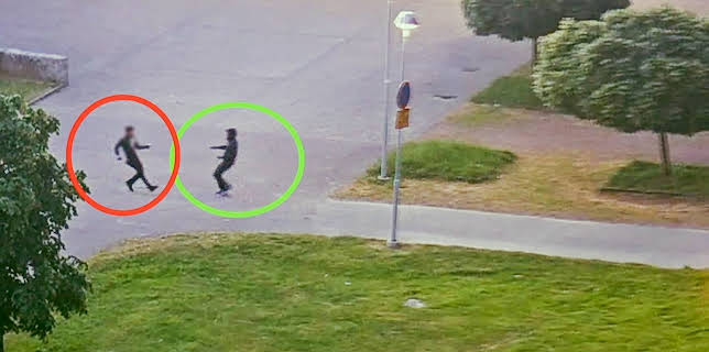 21:30: Fångat på polisens kamera (S3 E2) (S3) | Kanal 5 | 3/31 2026