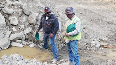 12:15: Gold Rush: Mine Rescue with Freddy & Juan (S3 E5) (S3) | Discovery Channel | 5/5 2026