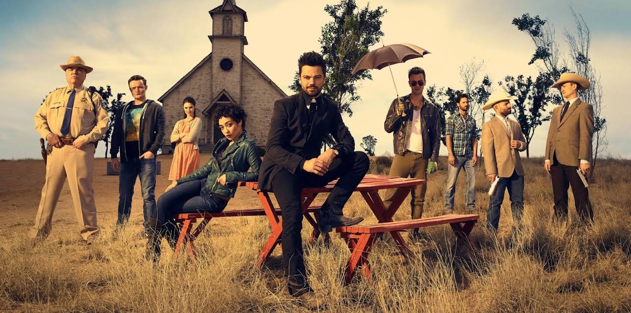 Preacher