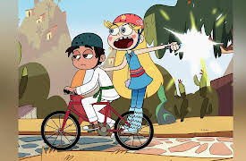 Star vs. the Forces of Evil Volume 1: Mewnipendance Day / The Banagic Incident