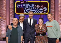 Wer weiß denn sowas? Wer weiß denn sowas? | ARD Mediathek
