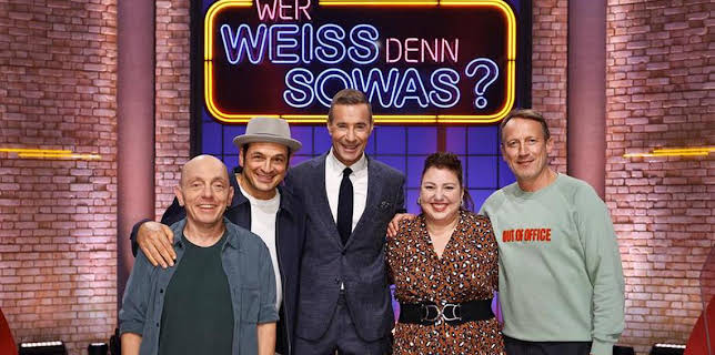 11:15: Wer weiß denn sowas? Wer weiß denn sowas? | ARD Mediathek | Das Erste | 11/13 2025