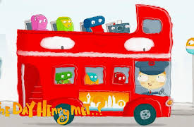 The Day Henry Met: The Day Henry Met….a Bus