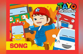 Tayo Car Songs: Hero Repair Shop