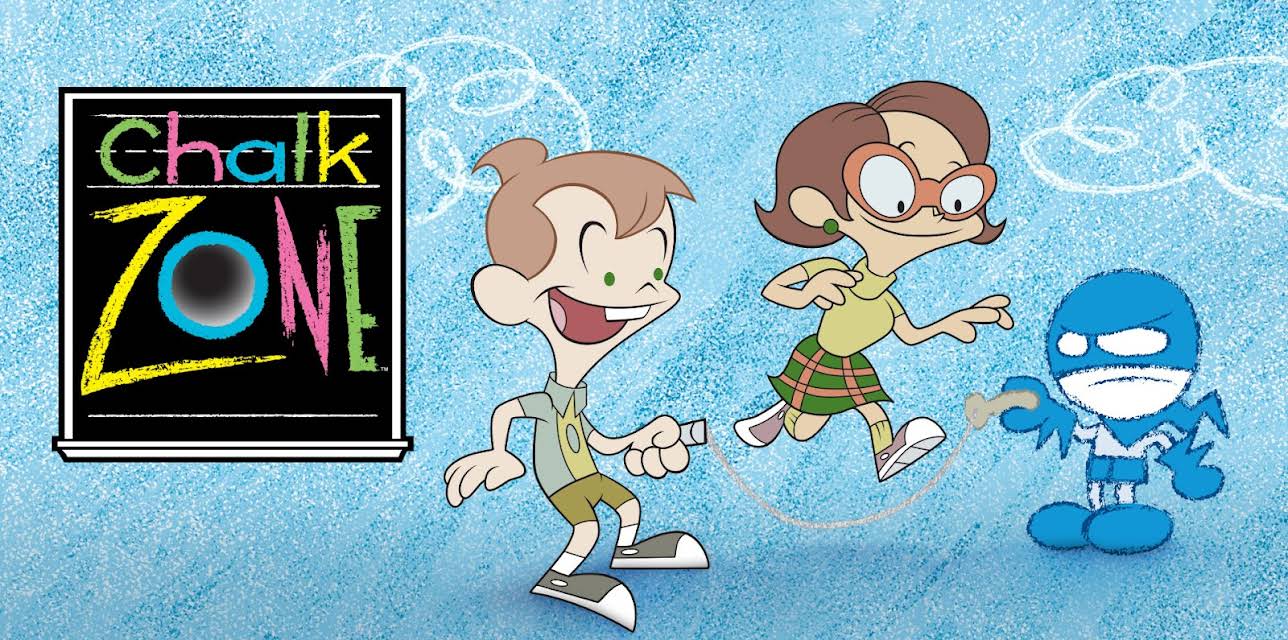 ChalkZone Volume 1