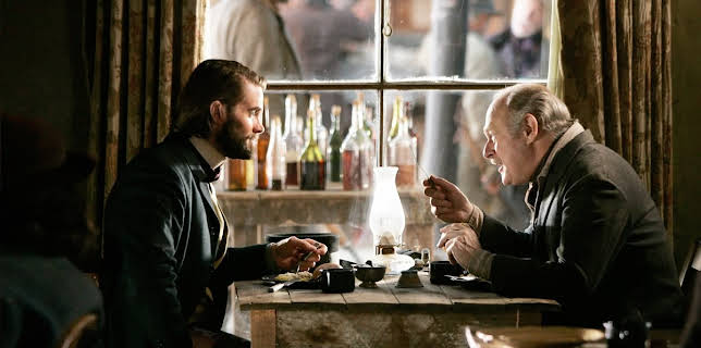 10:45 PM: Deadwood | Sky Atlantic | 2/5 2026