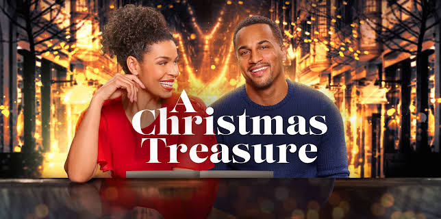 A Christmas Treasure (2021)