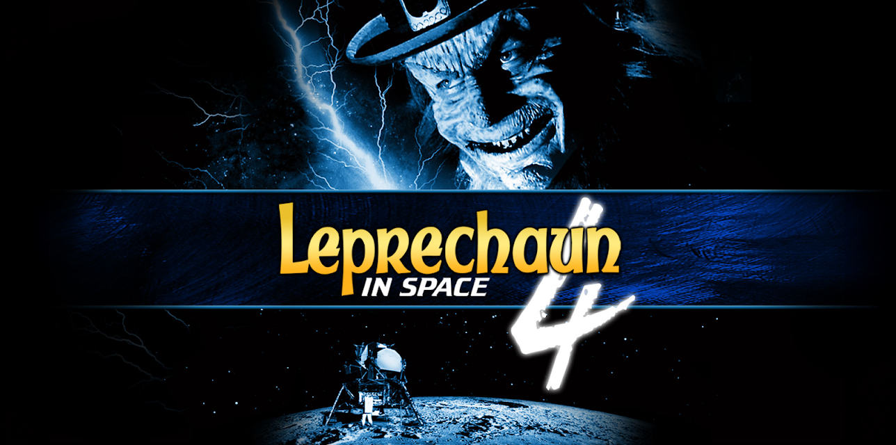 Leprechaun 4: In Space (1997)