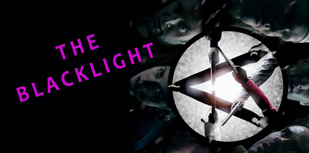 The Blacklight (2022)