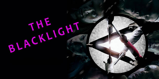 The Blacklight (2022)