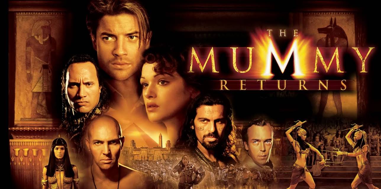 The Mummy Returns (2025)