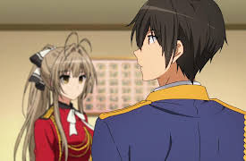 Amagi Brilliant Park: The Plan Isn't Working!