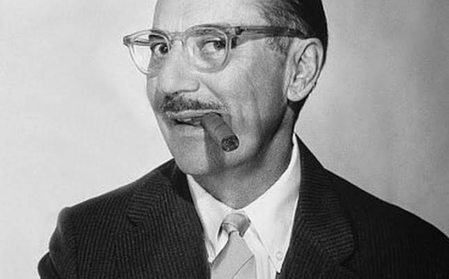 Groucho Marx