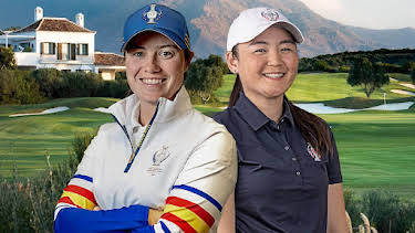 11:00 PM: Solheim Cup 2023 Highlights | Sky Sports Golf | 9/7 2026