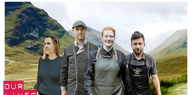 8:00 AM: Our Lives (S9) | BBC Two | 12/12 2025