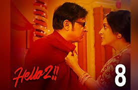 Hello - Hindi: The Story Begins!