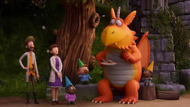 4:55 PM: Zog (S1) | Cbeebies | 6/24 2026