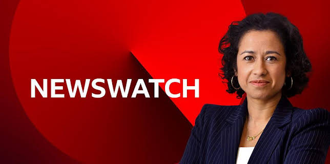 3:45 PM: Newswatch | BBC News | 11/8 2025