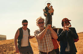 Stage 0: The Mariachis