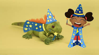 9:10 AM: Yakka Dee! (S4) | Cbeebies | 8/14 2026