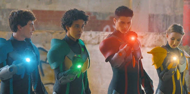 6:30 PM: Gormiti: The New Era (S1) | CBBC | 11/19 2025