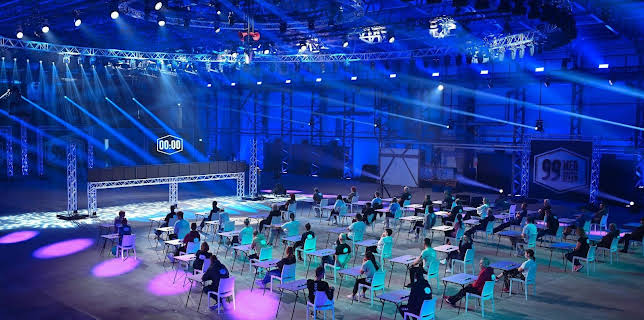 02:45: 99 - Wer schlägt sie alle? | Sat1 | 1/16 2026