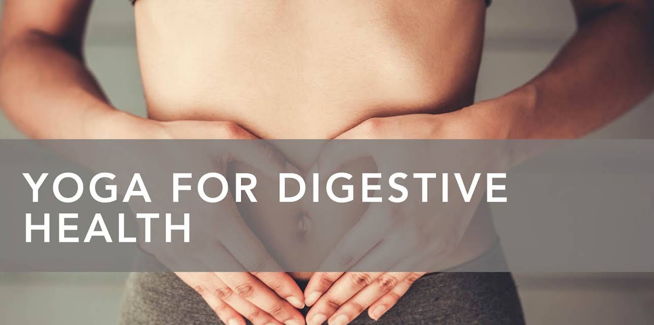 Yoga for Digestive Health (2018)