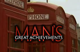 Man's Great Achievements: Communication