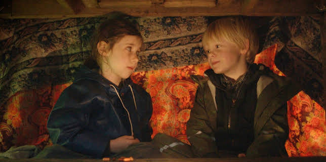 11:35: Min nye søster: Mitt godteri | NRK Super | 12/1 2025