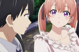 A Couple of Cuckoos: Season 1: You're going to be my boyfriend.