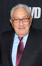 Henry Kissinger as 