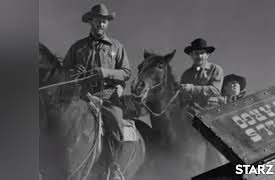 Death Valley Days: The Bandits of Panamint