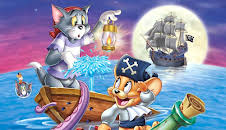 CINE: 'TOM Y JERRY EN EL TESORO DEL GALEON'