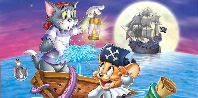 15:16: CINE: 'TOM Y JERRY EN EL TESORO DEL GALEON' | Boing | 3/8 2026