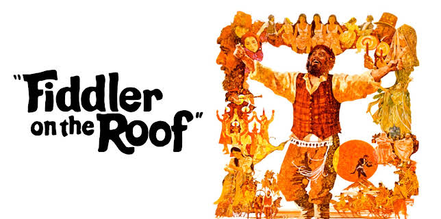 Fiddler On the Roof (1971)